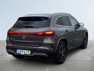 Mercedes-Benz EQA 250+  AMG Advanced MOMS/Navi/SoV-Däck/Kamera/Adap Fart – bild 5