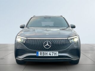 Mercedes-Benz EQA 250+  AMG Advanced MOMS/Navi/SoV-Däck/Kamera/Adap Fart – bild 2
