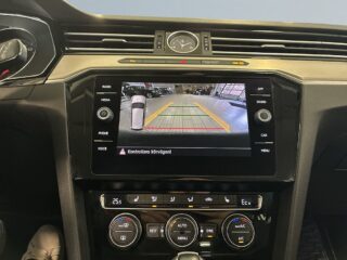 Volkswagen Passat Variant 1.4 GTE Dragkrok M-värmare B-kamera CarPlay S&V – bild 11