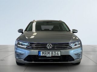 Volkswagen Passat Variant 1.4 GTE Dragkrok M-värmare B-kamera CarPlay S&V – bild 2