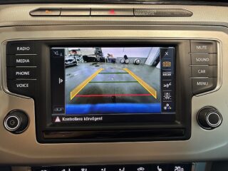 Volkswagen Passat Sportscombi 2.0 TDI AWD Drag Kamera Värmare Psens S&V – bild 19