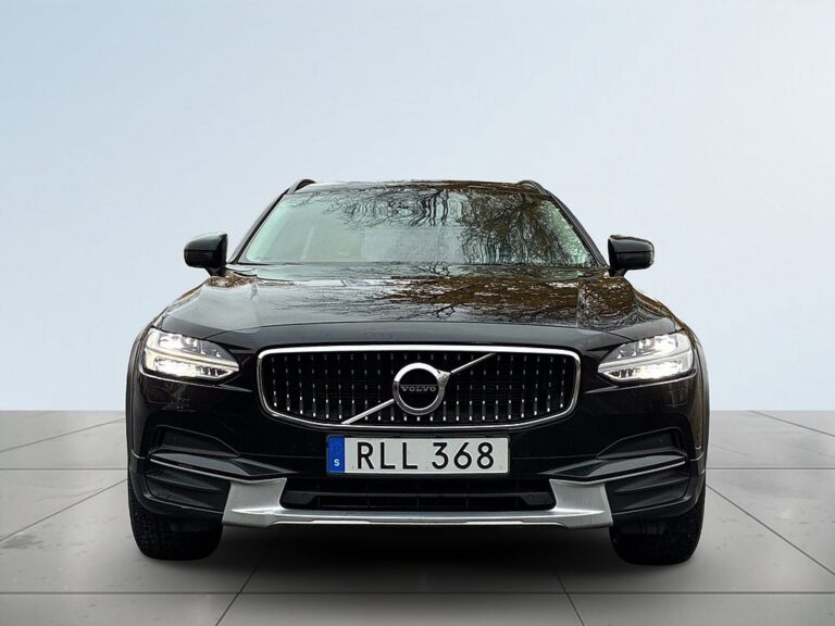 Volvo V90 Cross Country AWD Business Drag/SoV-Däck/Psens/Rattvärm