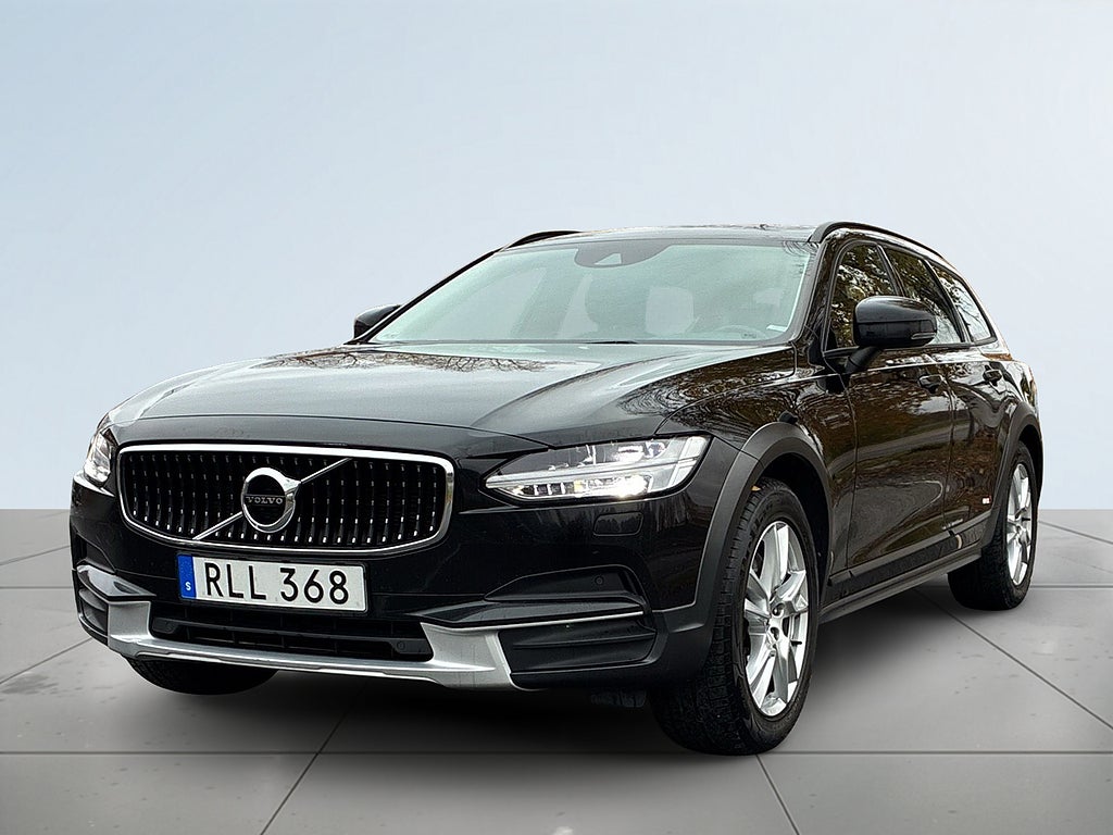 Volvo V90 Cross Country AWD Business Drag/SoV-Däck/Psens/Rattvärm