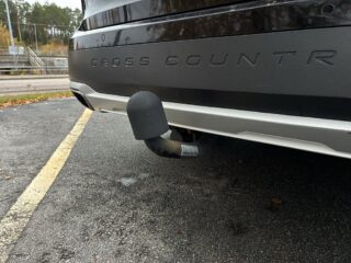 Volvo V90 Cross Country AWD Business Drag/SoV-Däck/Psens/Rattvärm – bild 17