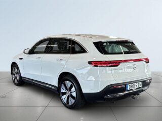 Mercedes-Benz EQC 400 4MATIC S&V-Hjul/Drag/Pvärm/Backkamera/Adfart/MOMS – bild 4