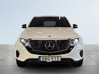 Mercedes-Benz EQC 400 4MATIC S&V-Hjul/Drag/Pvärm/Backkamera/Adfart/MOMS – bild 2