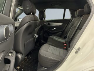 Mercedes-Benz EQC 400 4MATIC S&V-Hjul/Drag/Pvärm/Backkamera/Adfart/MOMS – bild 24