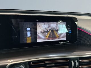 Mercedes-Benz EQC 400 4MATIC S&V-Hjul/Drag/Pvärm/Backkamera/Adfart/MOMS – bild 18