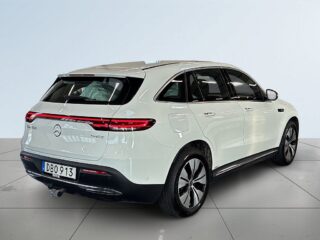 Mercedes-Benz EQC 400 4MATIC S&V-Hjul/Drag/Pvärm/Backkamera/Adfart/MOMS – bild 5