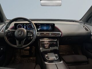 Mercedes-Benz EQC 400 4MATIC S&V-Hjul/Drag/Pvärm/Backkamera/Adfart/MOMS – bild 13