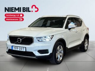 Volvo XC40 T3 Momentum Drag Cockpit Värmare Rattvärme Psens S&V – bild 1