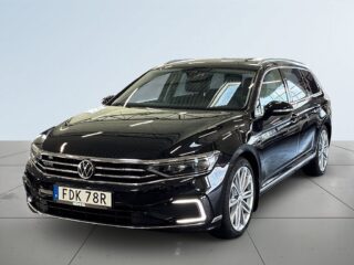 Volkswagen Passat Sportscombi GTE 1.4 TSI ACT OPF GTE S&V/Drag/Backkamera – bild 16