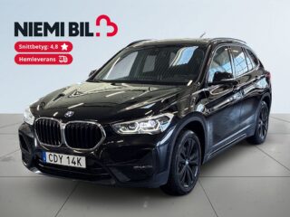 BMW X1 xDrive20d Steptronic Sport line S&V/Drag/M/Kvärmare/BT – bild 1