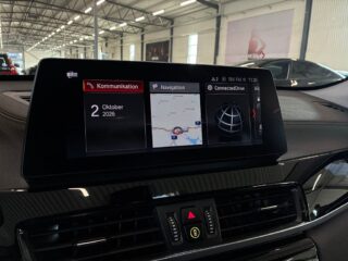 BMW X1 xDrive20d Steptronic Sport line S&V/Drag/M/Kvärmare/BT – bild 25