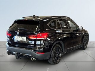 BMW X1 xDrive20d Steptronic Sport line S&V/Drag/M/Kvärmare/BT – bild 6