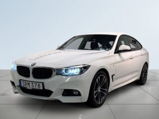 BMW 330i xDrive Grand Turismo M Sport Drag Mok Kamera GPS SoV – bild 16