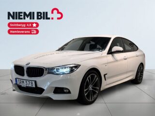 BMW 330i xDrive Grand Turismo M Sport Drag Mok Kamera GPS SoV – bild 1