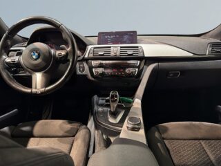 BMW 330i xDrive Grand Turismo M Sport Drag Mok Kamera GPS SoV – bild 8