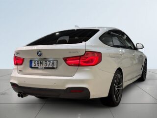 BMW 330i xDrive Grand Turismo M Sport Drag Mok Kamera GPS SoV – bild 6