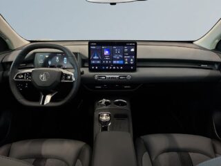 MG S5 EV Long Range 64 kWh Garanti 360° Mg-Pilot Carplay GPS – bild 8