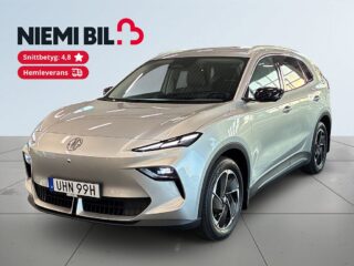 MG S5 EV Long Range 64 kWh Garanti 360° Mg-Pilot Carplay GPS – bild 1