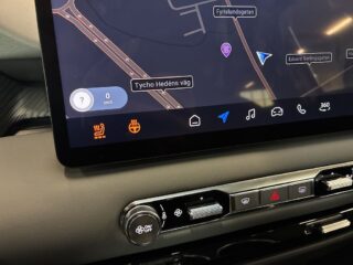 MG S5 EV Long Range 64 kWh Garanti 360° Mg-Pilot Carplay GPS – bild 21