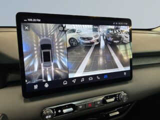 MG S5 EV Long Range 64 kWh Garanti 360° Mg-Pilot Carplay GPS – bild 11