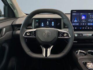 MG S5 EV Long Range 64 kWh Garanti 360° Mg-Pilot Carplay GPS – bild 9