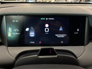 MG S5 EV Long Range 64 kWh Garanti 360° Mg-Pilot Carplay GPS – bild 20