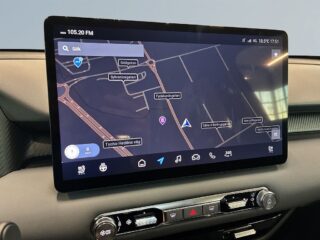 MG S5 EV Long Range 64 kWh Garanti 360° Mg-Pilot Carplay GPS – bild 15