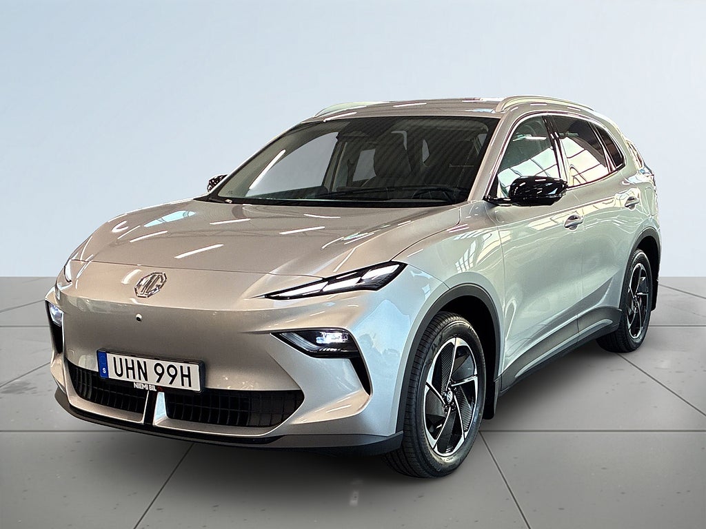 MG S5 EV Long Range 64 kWh Garanti 360° Mg-Pilot Carplay GPS