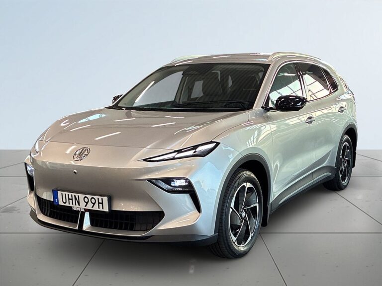 MG S5 EV Long Range Luxury 64 kWh Garanti 360° Pilot 0% ränta