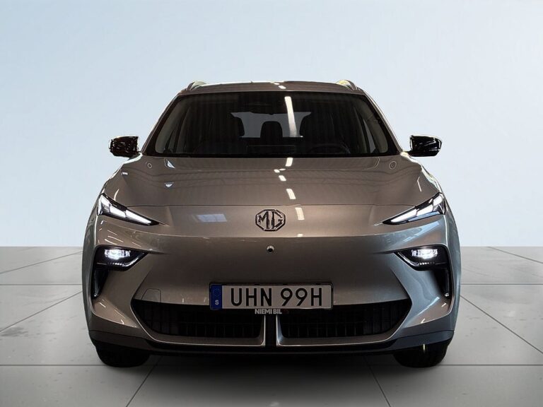 MG S5 EV Long Range Luxury 64 kWh Garanti 360° Pilot 0% ränta