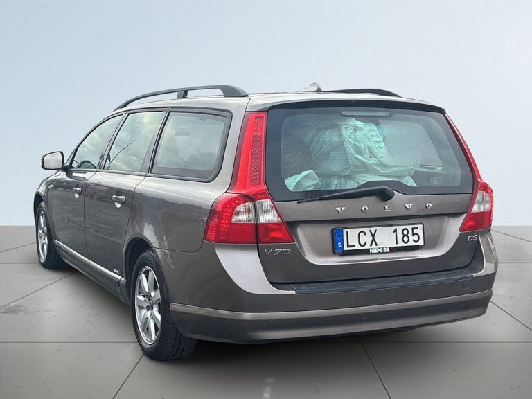 Volvo V70 Geartronic Kinetic SoV-Däck/Psens/Värmare