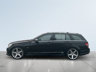 Mercedes-Benz C AMG Line Avantgarde SoV-Däck/Värmare/Pano – bild 4