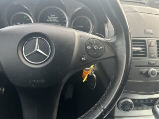 Mercedes-Benz C AMG Line Avantgarde SoV-Däck/Värmare/Pano – bild 17