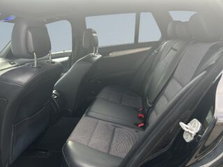 Mercedes-Benz C AMG Line Avantgarde SoV-Däck/Värmare/Pano – bild 13