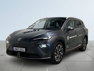 MG S6 EV Dual Motor 77 kWh AWD 360° HuD Panorama 0 % Ränta – bild 1