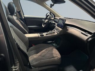 MG S6 EV Dual Motor 77 kWh AWD 360° HuD Panorama 0 % Ränta – bild 9