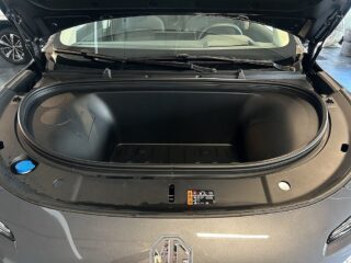 MG S6 EV Dual Motor 77 kWh AWD 360° HuD Panorama 0 % Ränta – bild 12
