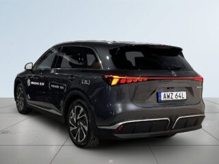MG S6 EV Dual Motor 77 kWh AWD 360° HuD Panorama 0 % Ränta – bild 4