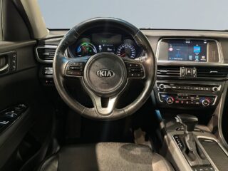 Kia Optima Plug-in Hybrid Adv Plus 2 H/K Mvärm Kamera Pano SoV – bild 9