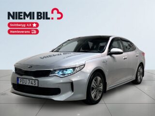 Kia Optima Plug-in Hybrid Adv Plus 2 H/K Mvärm Kamera Pano SoV – bild 1