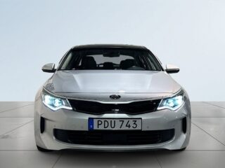 Kia Optima Plug-in Hybrid Adv Plus 2 H/K Mvärm Kamera Pano SoV – bild 2