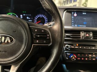 Kia Optima Plug-in Hybrid Adv Plus 2 H/K Mvärm Kamera Pano SoV – bild 20