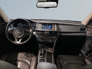 Kia Optima Plug-in Hybrid Adv Plus 2 H/K Mvärm Kamera Pano SoV – bild 8