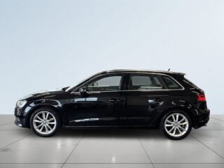 Audi A3 Sportback 2.0 TDI quattro Ambition S&V-Hjul/Drag/Psens – bild 4