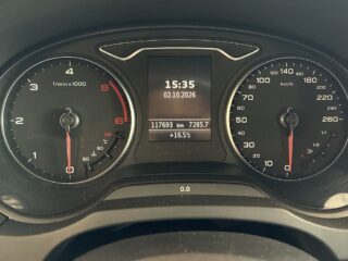 Audi A3 Sportback 2.0 TDI quattro Ambition S&V-Hjul/Drag/Psens – bild 15