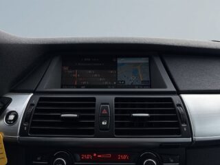 BMW X5 AWD Sport line Drag/Pano/SoV-Däck/HuD/Rattvärm/Kamera – bild 15