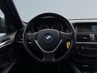 BMW X5 AWD Sport line Drag/Pano/SoV-Däck/HuD/Rattvärm/Kamera – bild 9